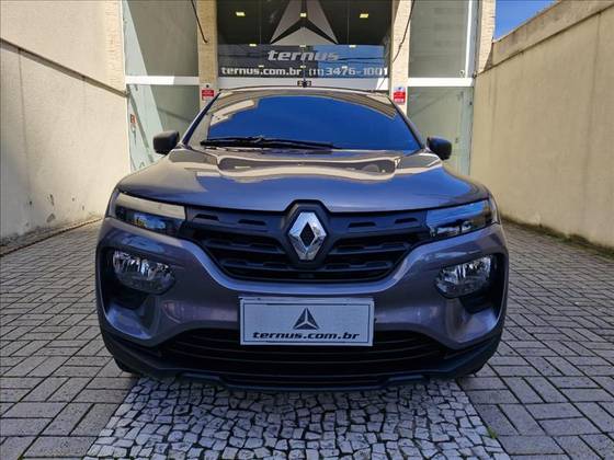RENAULT KWID 1.0 12V SCE FLEX ZEN MANUAL